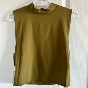 Babaton CONTOUR MOCKNECK TANK